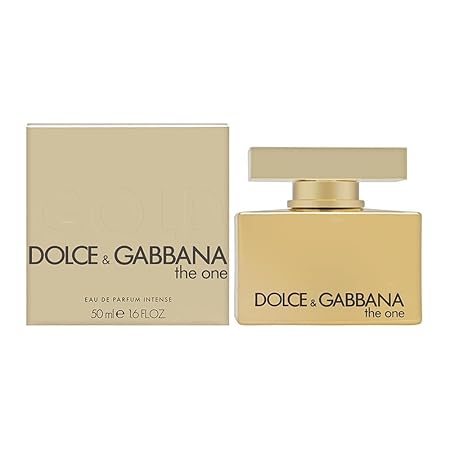 Dolce & Gabbana The One Gold Intense Eau De Parfum Spray 50ml - Fragrance London