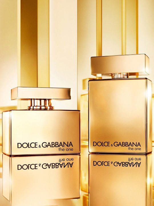 Dolce & Gabbana The One Gold Intense Eau De Parfum Spray 50ml - Fragrance London