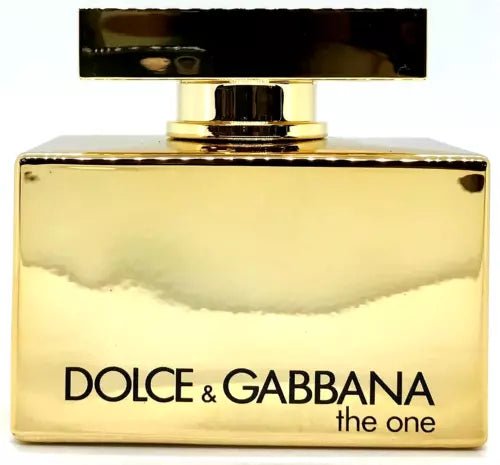 Dolce & Gabbana The One Gold Intense Eau De Parfum Spray 75ml - Fragrance London