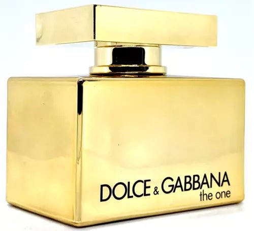 Dolce & Gabbana The One Gold Intense Eau De Parfum Spray 75ml - Fragrance London