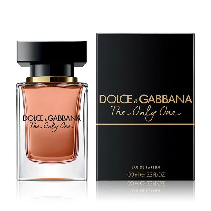 Dolce & Gabbana The Only One Eau De Parfum Spray 100ml - Fragrance London