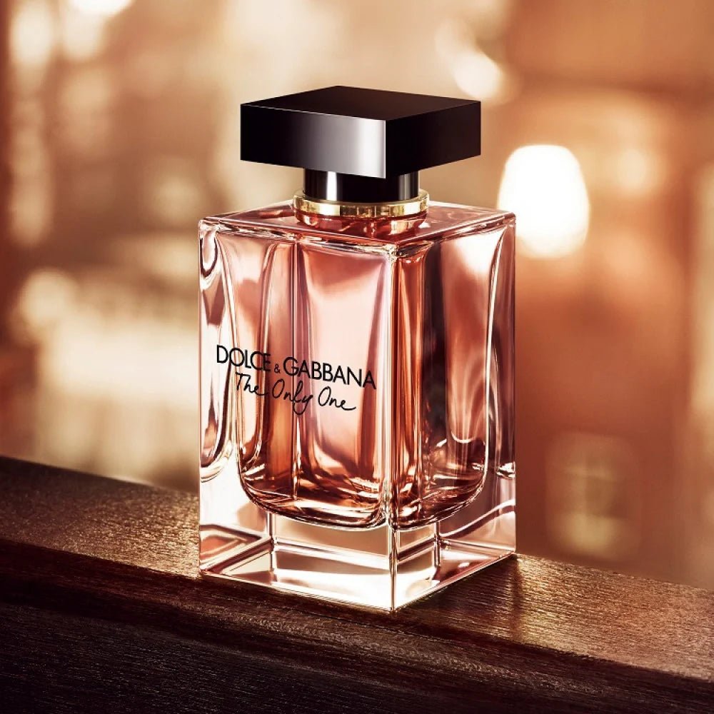 Dolce & Gabbana The Only One Eau De Parfum Spray 100ml - Fragrance London