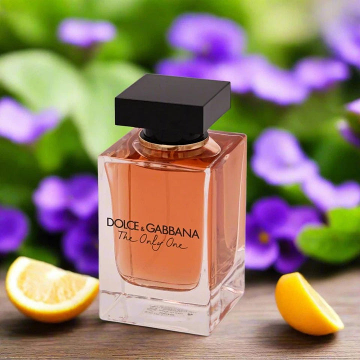 Dolce & Gabbana The Only One Eau De Parfum Spray 100ml - Fragrance London