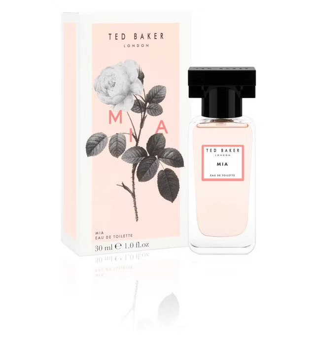 Ted Baker Mia Eau De Toilette Spray 30ml