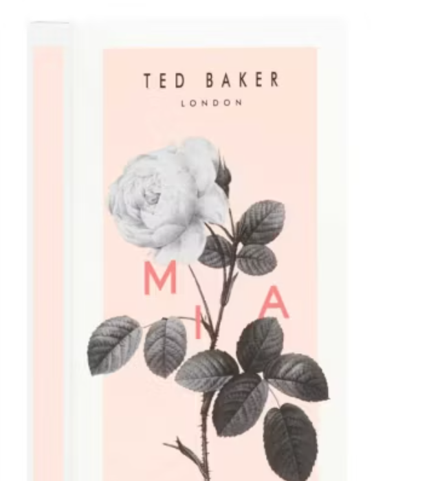 Ted Baker Mia Eau De Toilette Spray 30ml