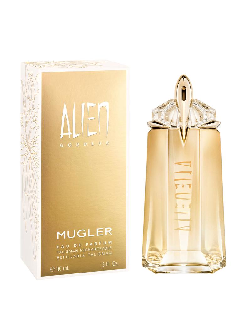 Mugler Alien Goddess Eau De Parfum Spray Refillable 90ml