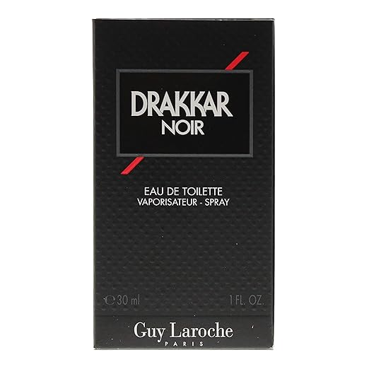 Drakkar Noir Eau De Toilette 30ml - Fragrance London