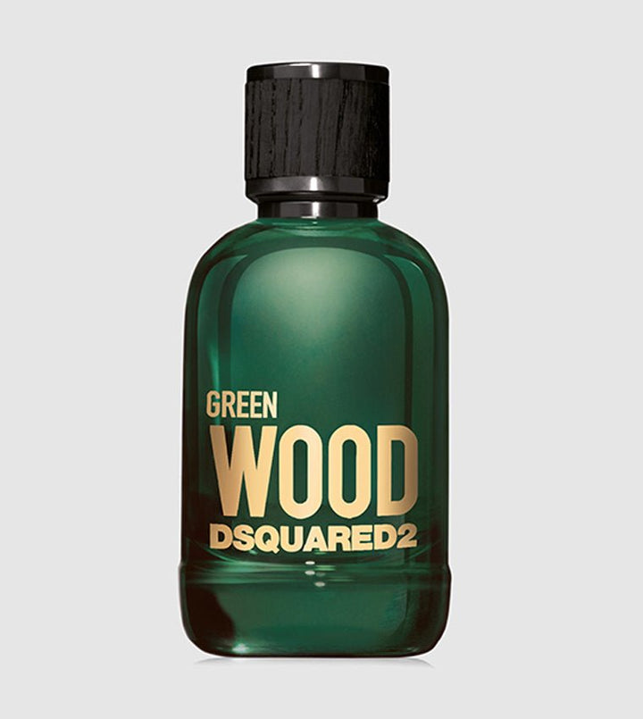Dsquared2 Green Wood Pour Homme Eau de Toilette Spray 100ml - Fragrance London