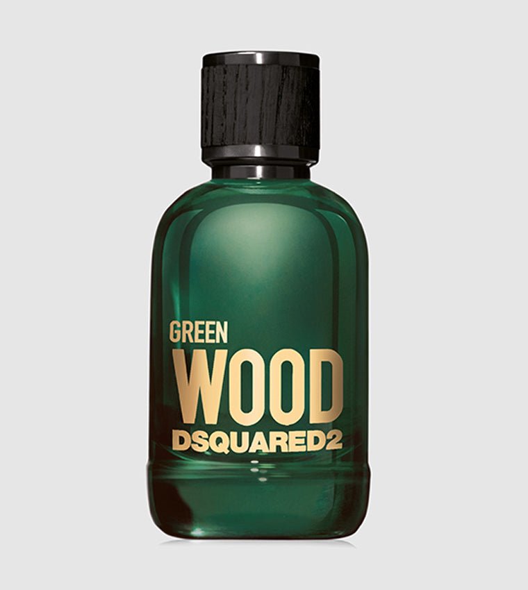 Dsquared2 Green Wood Pour Homme Eau de Toilette Spray 100ml - Fragrance London