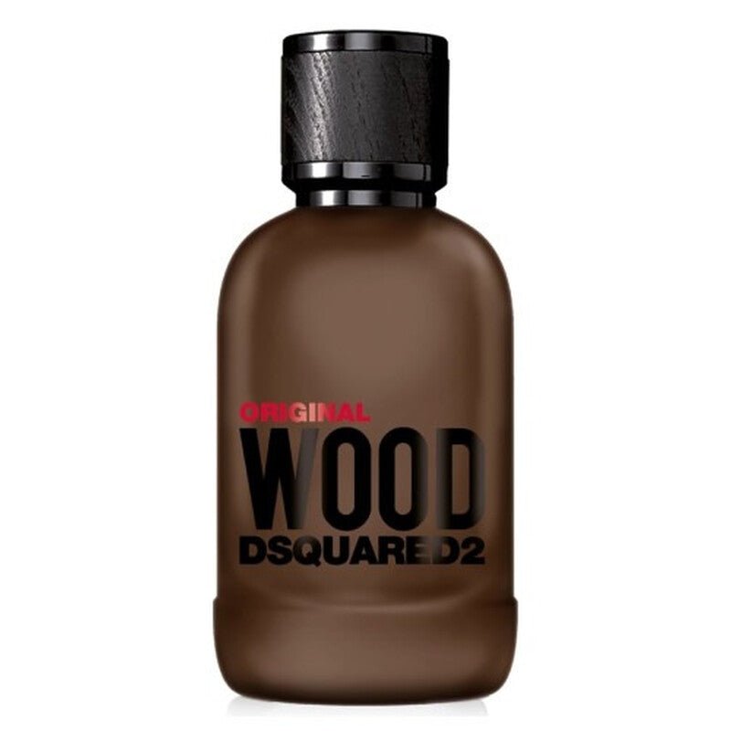 Dsquared2 Original Wood Eau De Parfum Spray 100ml - Fragrance London