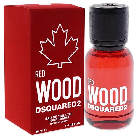 Dsquared2 Wood Eau De Toilette Spray 30ml - Fragrance London