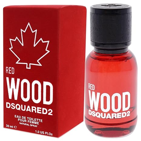 Dsquared2 Wood Eau De Toilette Spray 30ml - Fragrance London