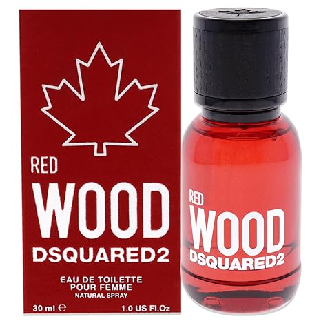 Dsquared2 Wood Eau De Toilette Spray 30ml - Fragrance London