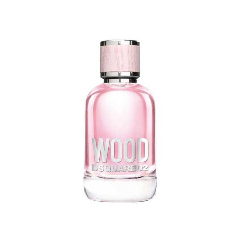 Dsquared2 Wood Pour Femme Eau De Toilette Spray 50ml - Fragrance London
