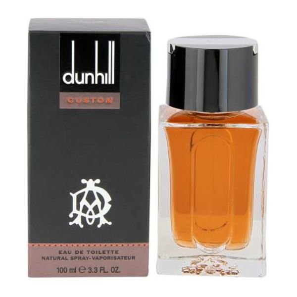 Dunhill Custom Eau De Toilette Spray 100ml - Fragrance London
