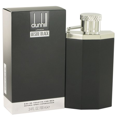 Dunhill Desire Black Eau De Toilette Spray 100ml - Fragrance London