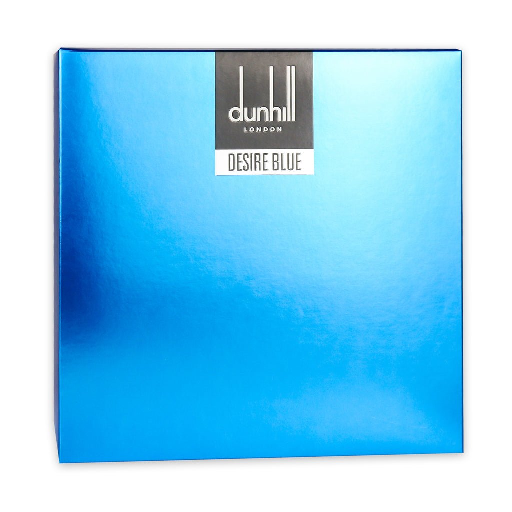 Dunhill Desire Blue Gift Set (Eau De Toilette 100ml + Body Spray 226ml) - Fragrance London