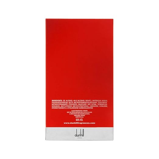 Dunhill Desire Red Eau De Toilette Spray 150ml - Fragrance London