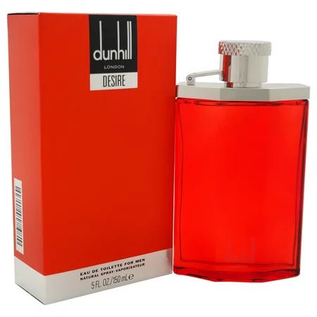 Dunhill Desire Red Eau De Toilette Spray 150ml - Fragrance London