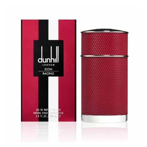 Dunhill London Icon Racing Red Eau de Parfum Spray 100ml - Fragrance London