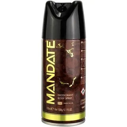Eden Classics Mandate Body Spray 150ml - Fragrance London