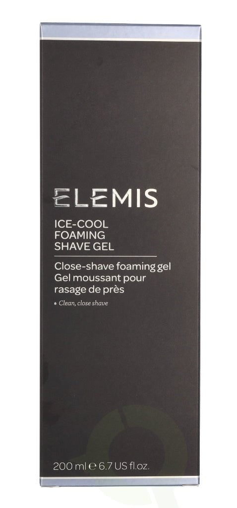 Elemis Ice Cool Foaming Shave Gel 200ml - Fragrance London