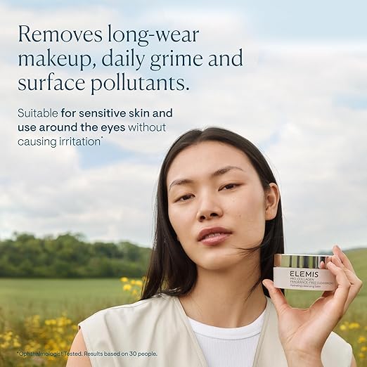 Elemis Pro - Collagen Fragrance - Free Cleansing Balm 100g - Fragrance London