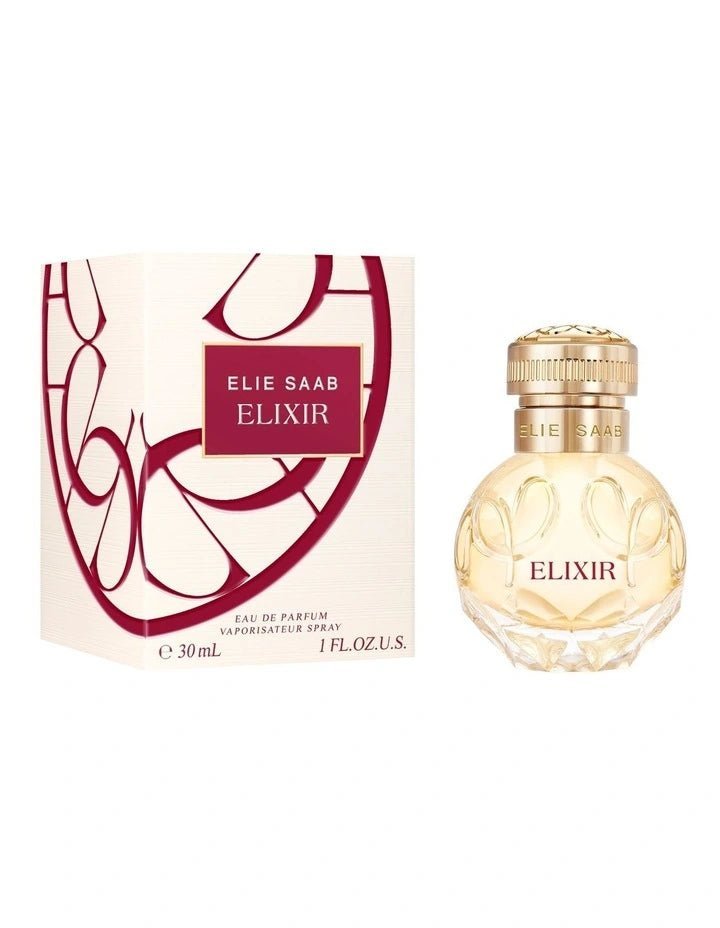 Elie Saab Elixir Eau De Parfum Spray 100ml - Fragrance London