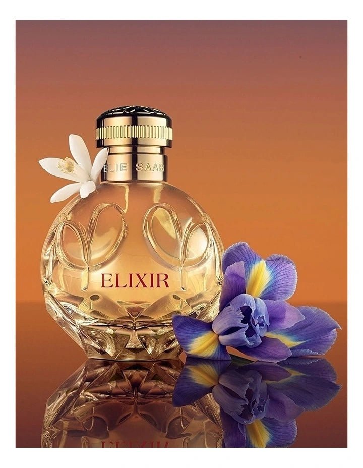 Elie Saab Elixir Eau De Parfum Spray 30ml - Fragrance London