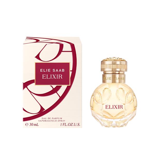 Elie Saab Elixir Eau De Parfum Spray 30ml - Fragrance London