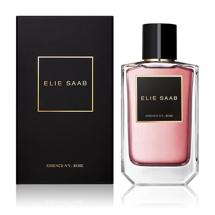 Elie Saab Essence No. 1 Rose Eau De Parfum Spray 100ml - Fragrance London