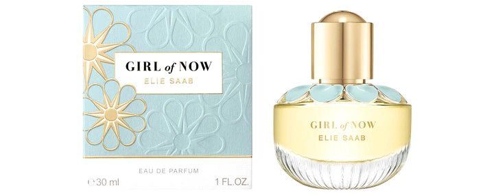 Elie Saab Girl Of Now Eau De Parfum Spray 30ml - Fragrance London
