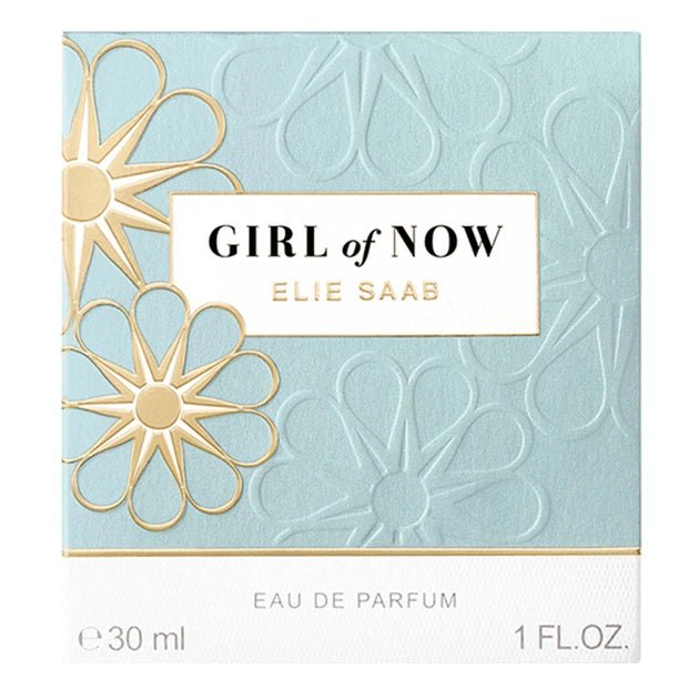 Elie Saab Girl Of Now Eau De Parfum Spray 30ml - Fragrance London