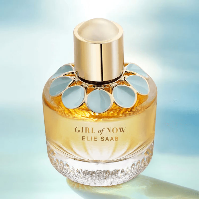 Elie Saab Girl Of Now Eau De Parfum Spray 30ml - Fragrance London