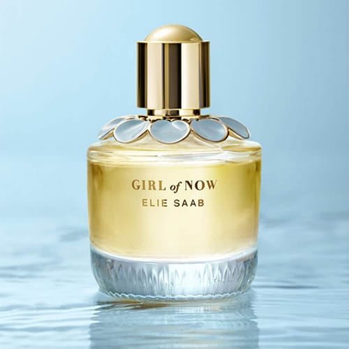 Elie Saab Girl Of Now Eau De Parfum Spray 90ml - Fragrance London