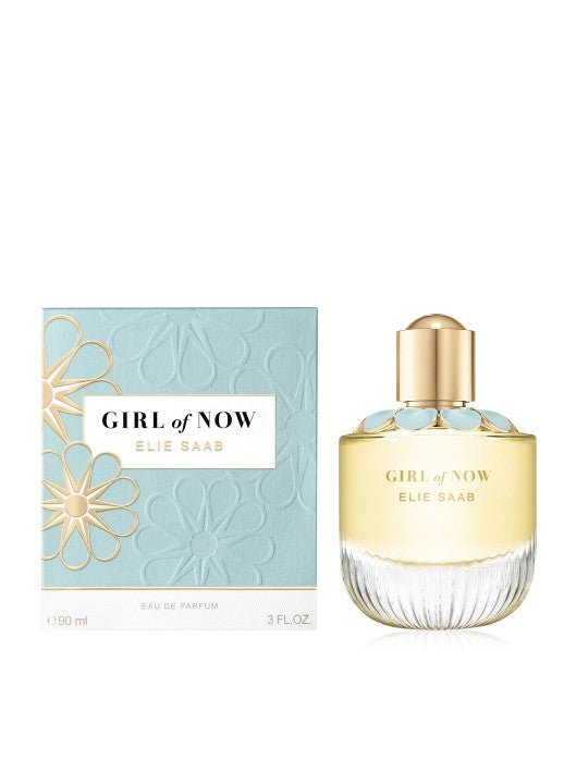 Elie Saab Girl Of Now Eau De Parfum Spray 90ml - Fragrance London
