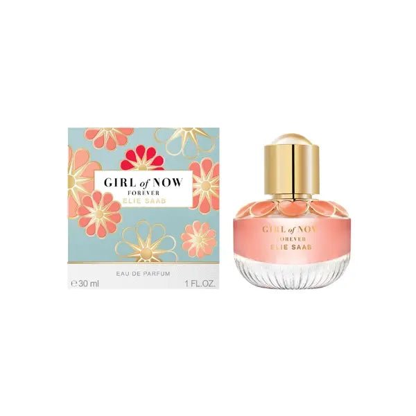 Elie Saab Girl Of Now Forever Eau De Parfum Spray 30ml - Fragrance London
