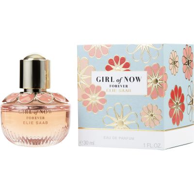 Elie Saab Girl Of Now Forever Eau De Parfum Spray 30ml - Fragrance London