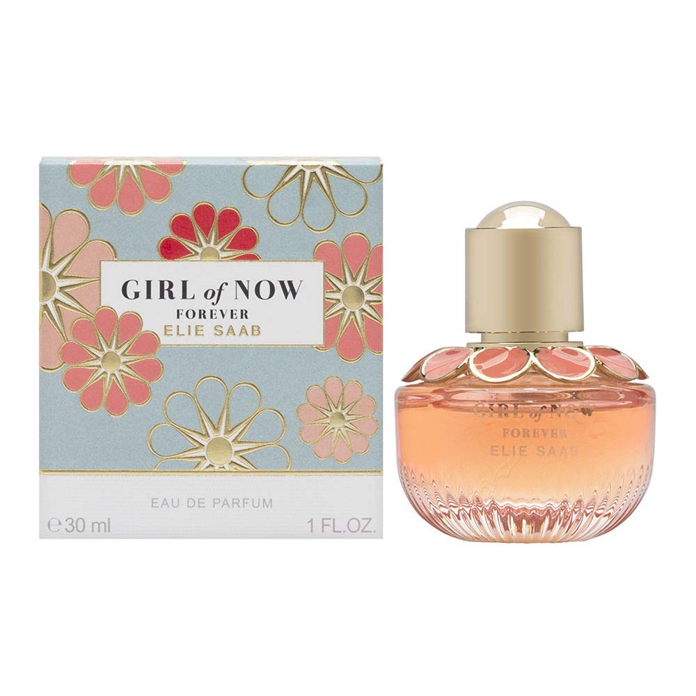 Elie Saab Girl Of Now Forever Eau De Parfum Spray 30ml - Fragrance London