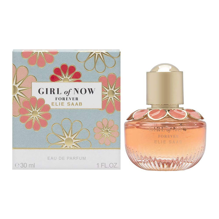 Elie Saab Girl Of Now Forever Eau De Parfum Spray 30ml - Fragrance London
