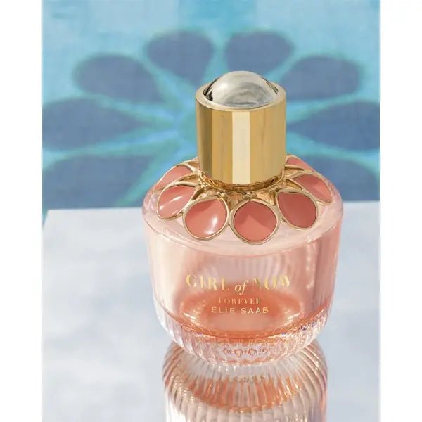 Elie Saab Girl Of Now Forever Eau De Parfum Spray 30ml - Fragrance London