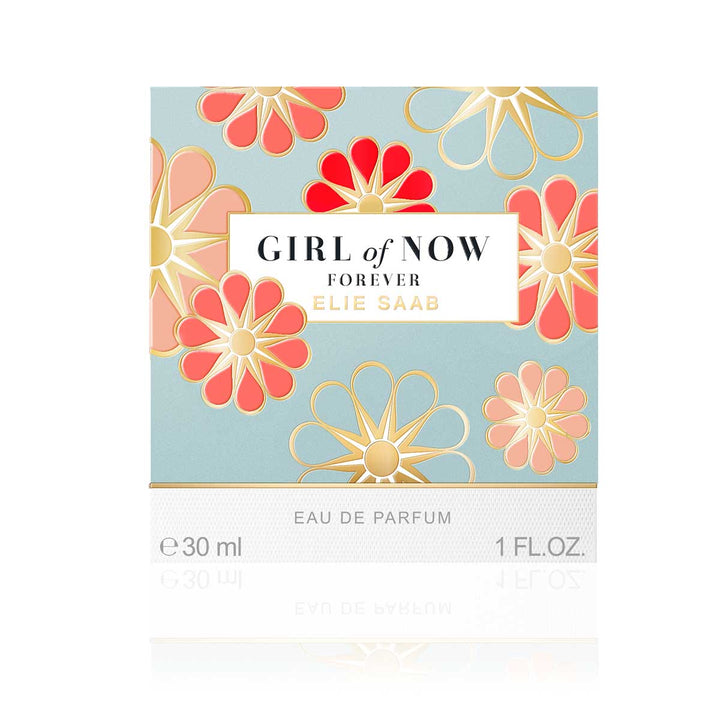 Elie Saab Girl Of Now Forever Eau De Parfum Spray 30ml - Fragrance London