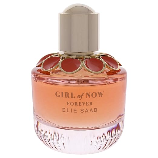 Elie Saab Girl Of Now Forever Eau De Parfum Spray 50ml - Fragrance London