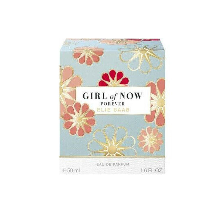 Elie Saab Girl Of Now Forever Eau De Parfum Spray 50ml - Fragrance London
