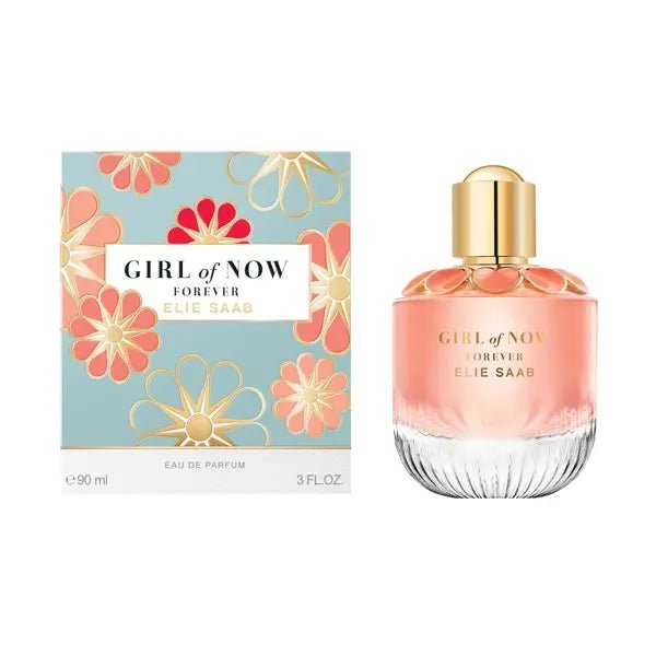Elie Saab Girl Of Now Forever Eau De Parfum Spray 90ml - Fragrance London