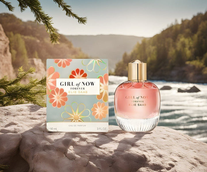 Elie Saab Girl Of Now Forever Eau De Parfum Spray 90ml - Fragrance London