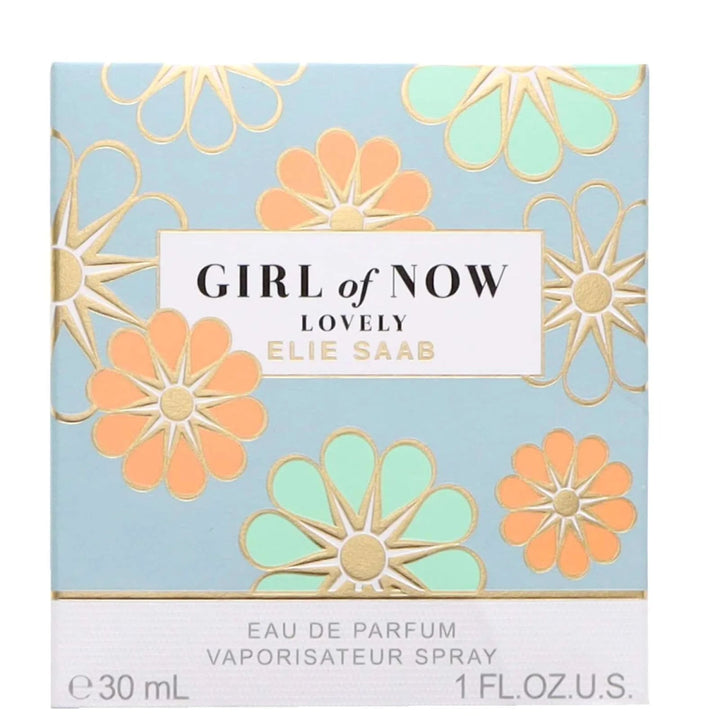 Elie Saab Girl Of Now Lovely Eau De Parfum Spray 30ml - Fragrance London