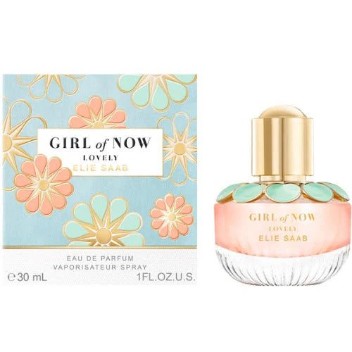 Elie Saab Girl Of Now Lovely Eau De Parfum Spray 30ml - Fragrance London