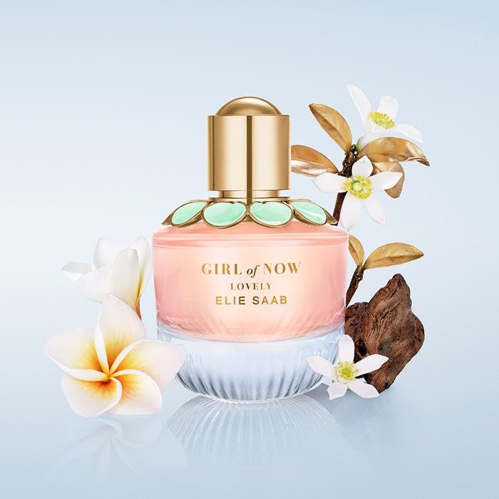 Elie Saab Girl Of Now Lovely Eau De Parfum Spray 30ml - Fragrance London