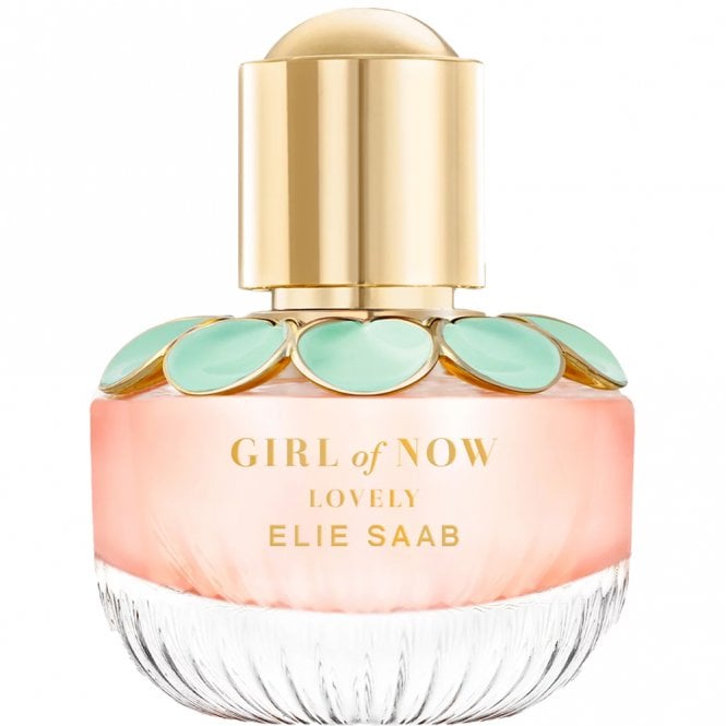 Elie Saab Girl Of Now Lovely Eau De Parfum Spray 30ml - Fragrance London